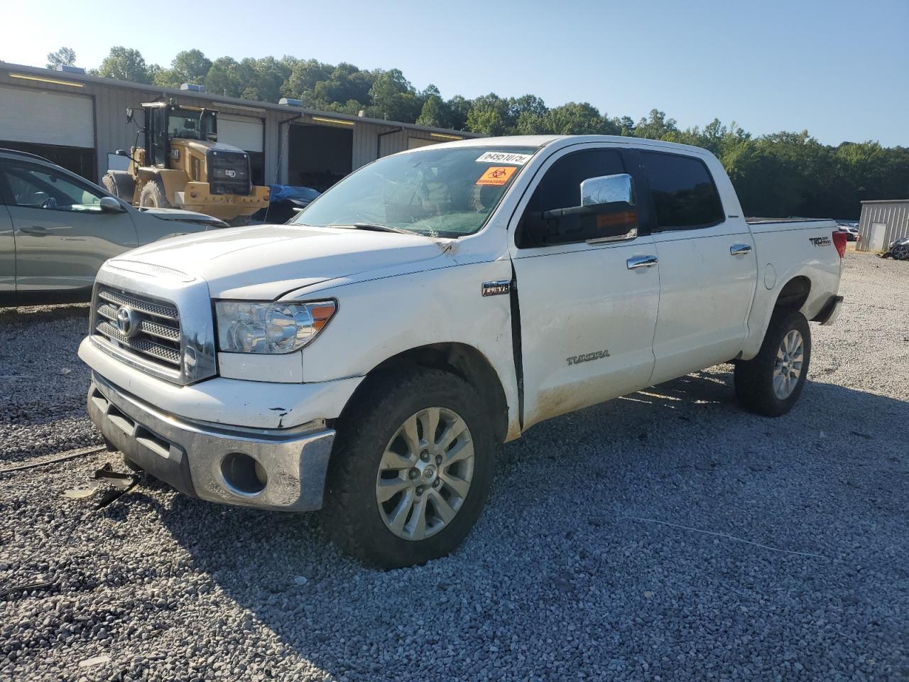 TOYOTA TUNDRA CRE 2008
