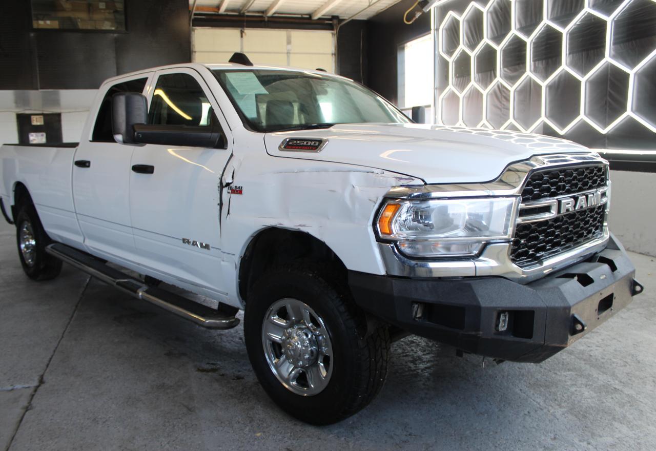 RAM 2500 TRADESMAN 2021