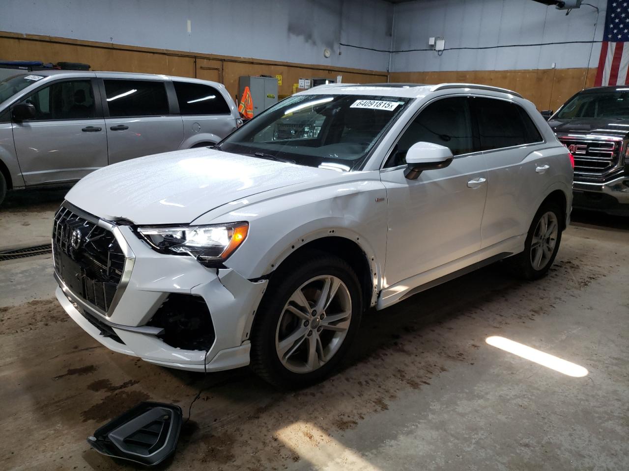 AUDI Q3 PREMIUM 2020