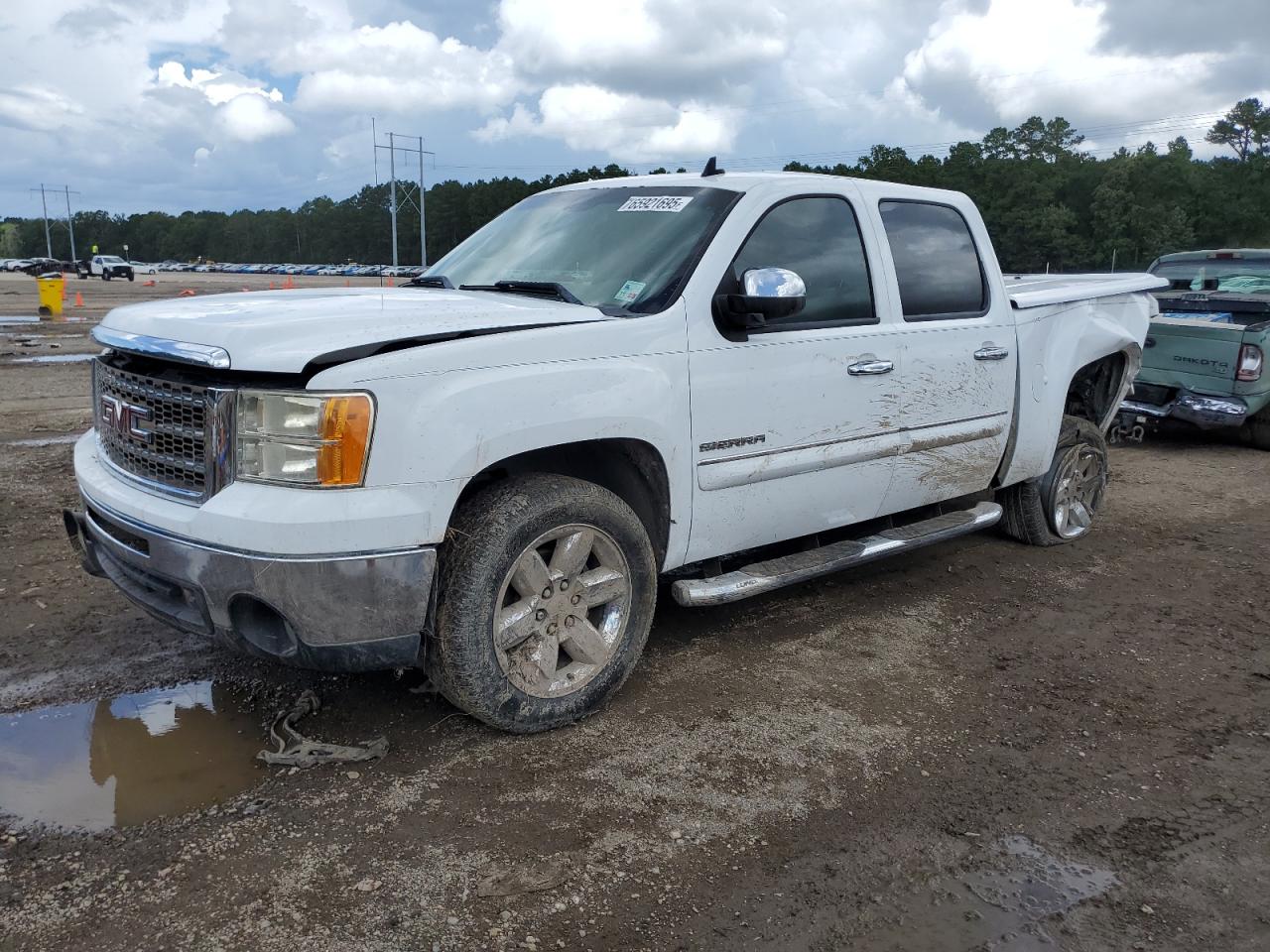 GMC SIERRA C15 2012