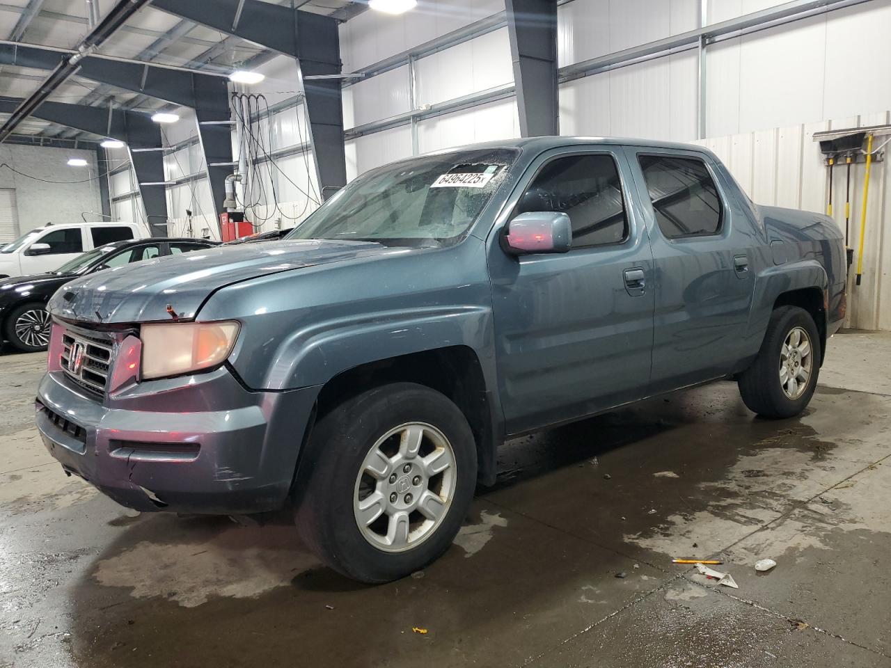 HONDA RIDGELINE 2006