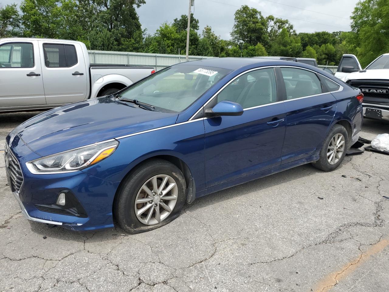 HYUNDAI SONATA SE 2019