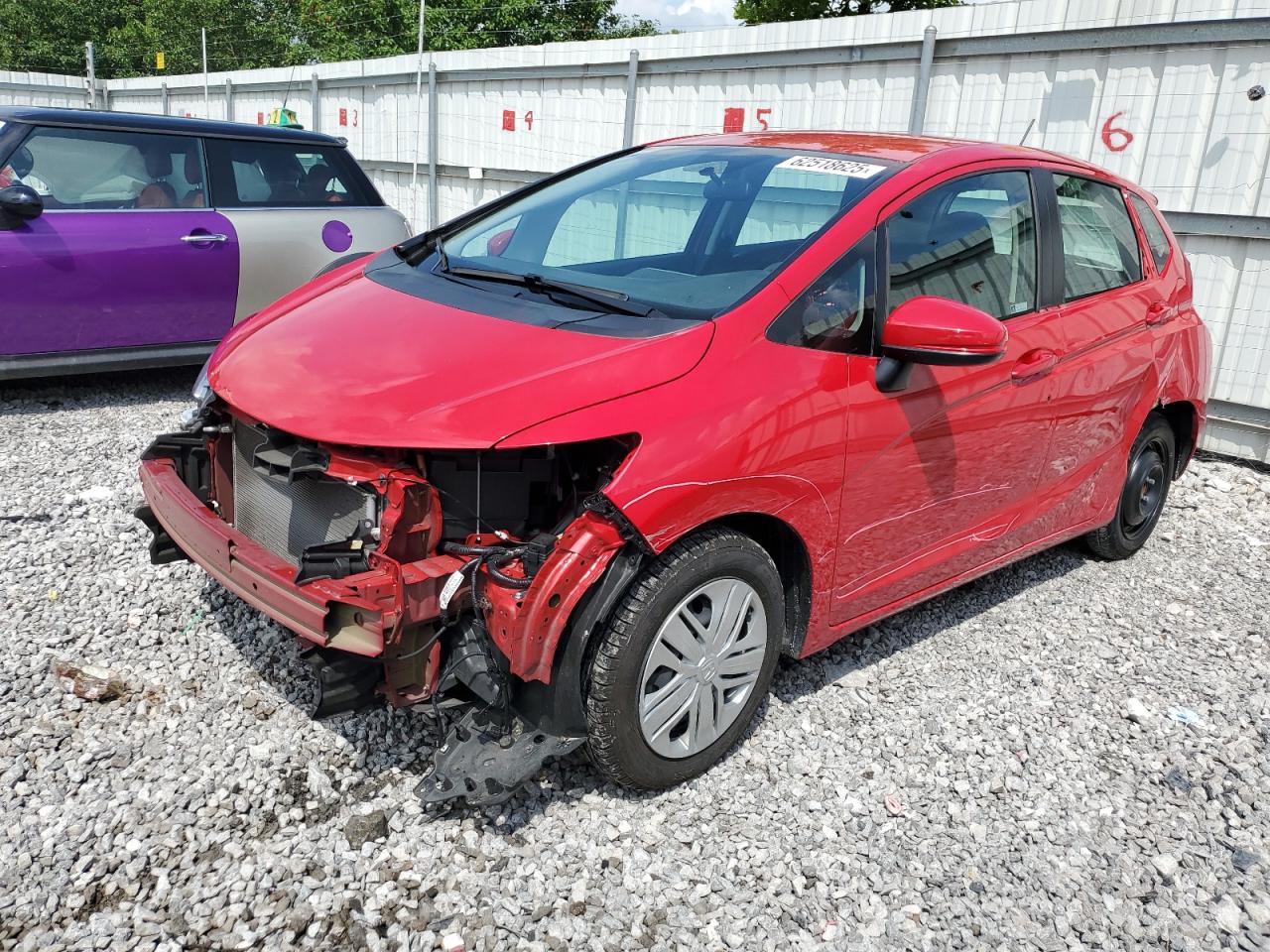 HONDA FIT LX 2020