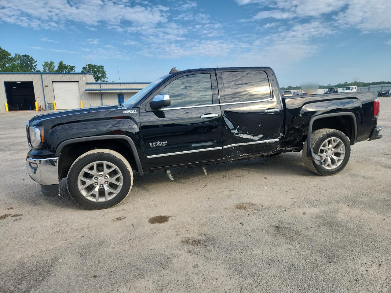 GMC SIERRA K15 2018