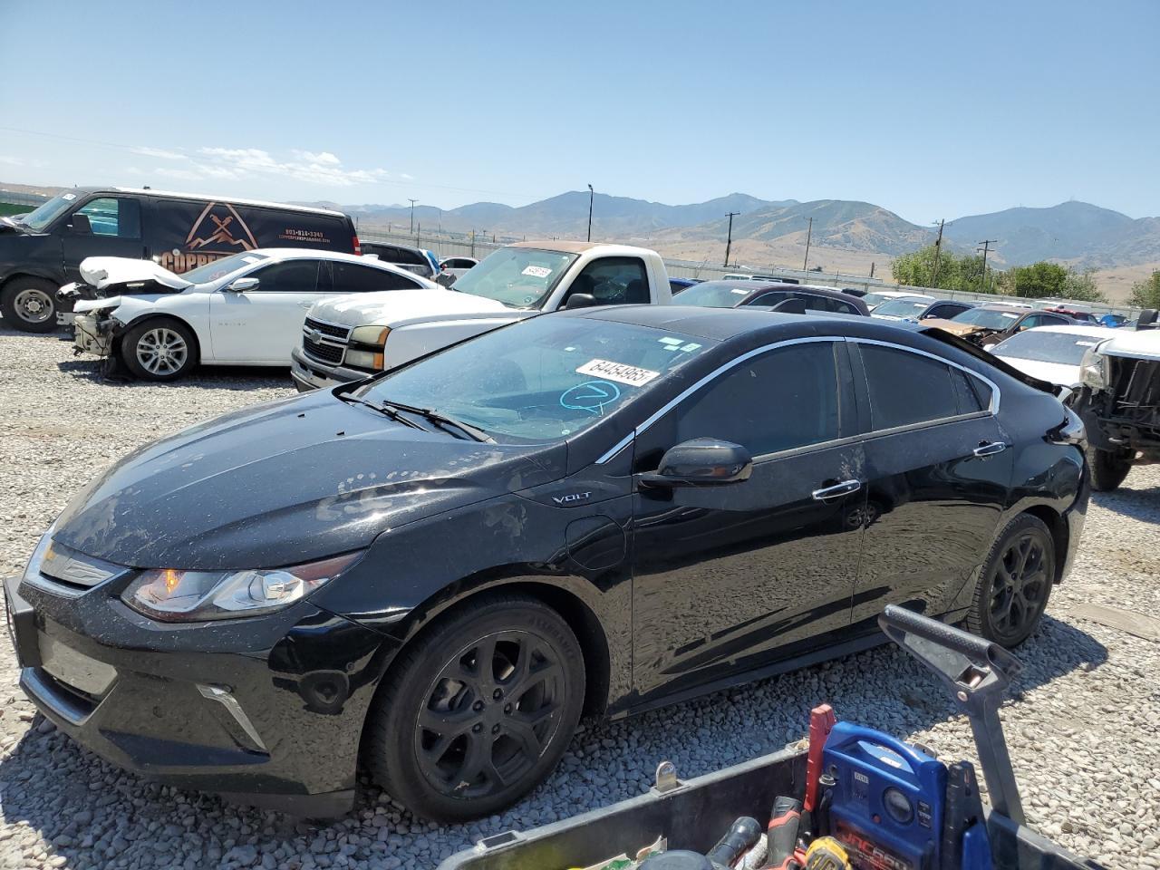 CHEVROLET VOLT PREMI 2017