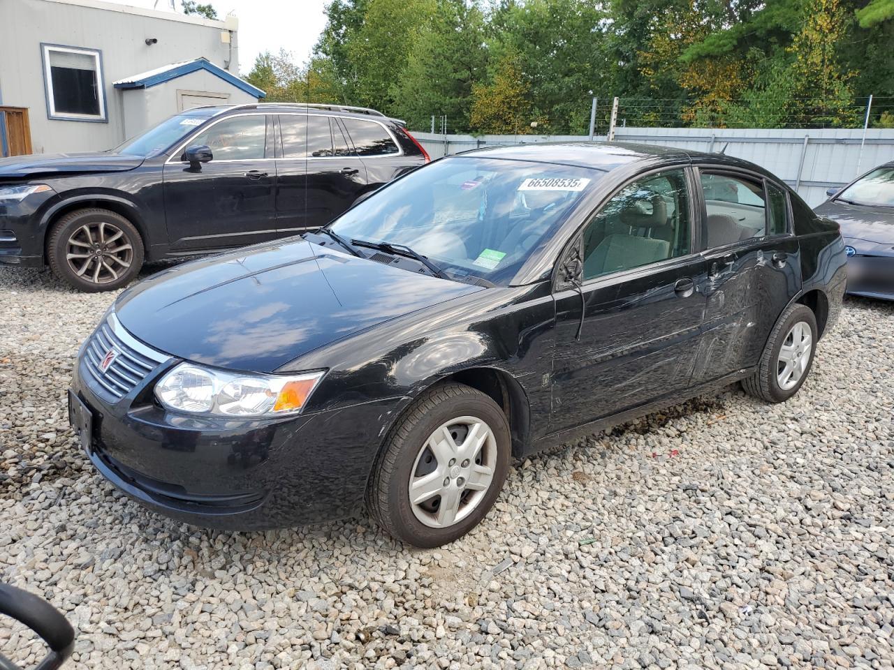 SATURN ION LEVEL 2007