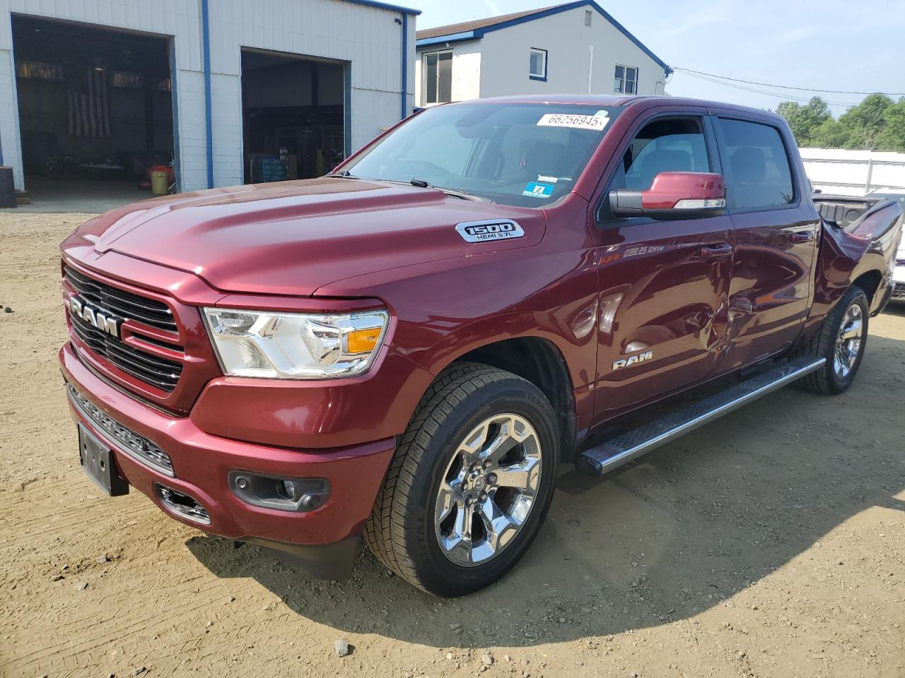 RAM 1500 BIG H 2020