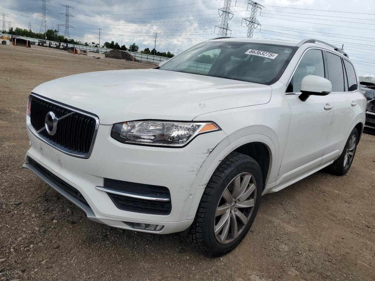 VOLVO XC90 T6 2016