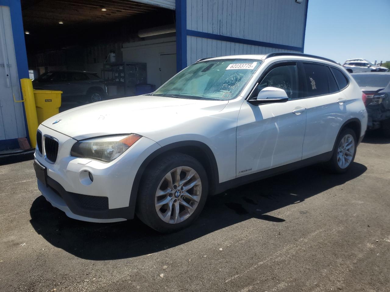 BMW X1 XDRIVE2 2015