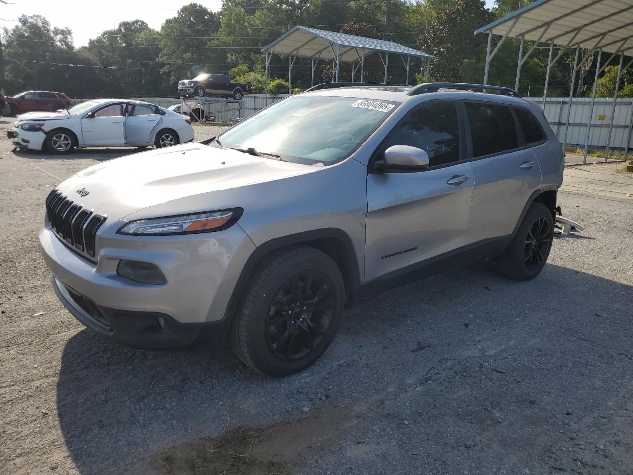 JEEP CHEROKEE L 2016