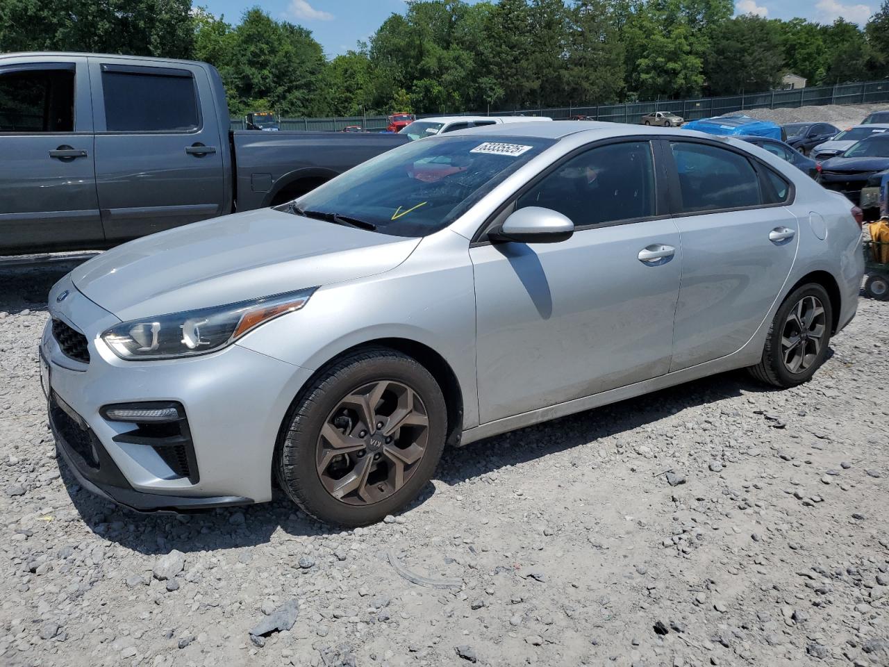 KIA FORTE FE 2019
