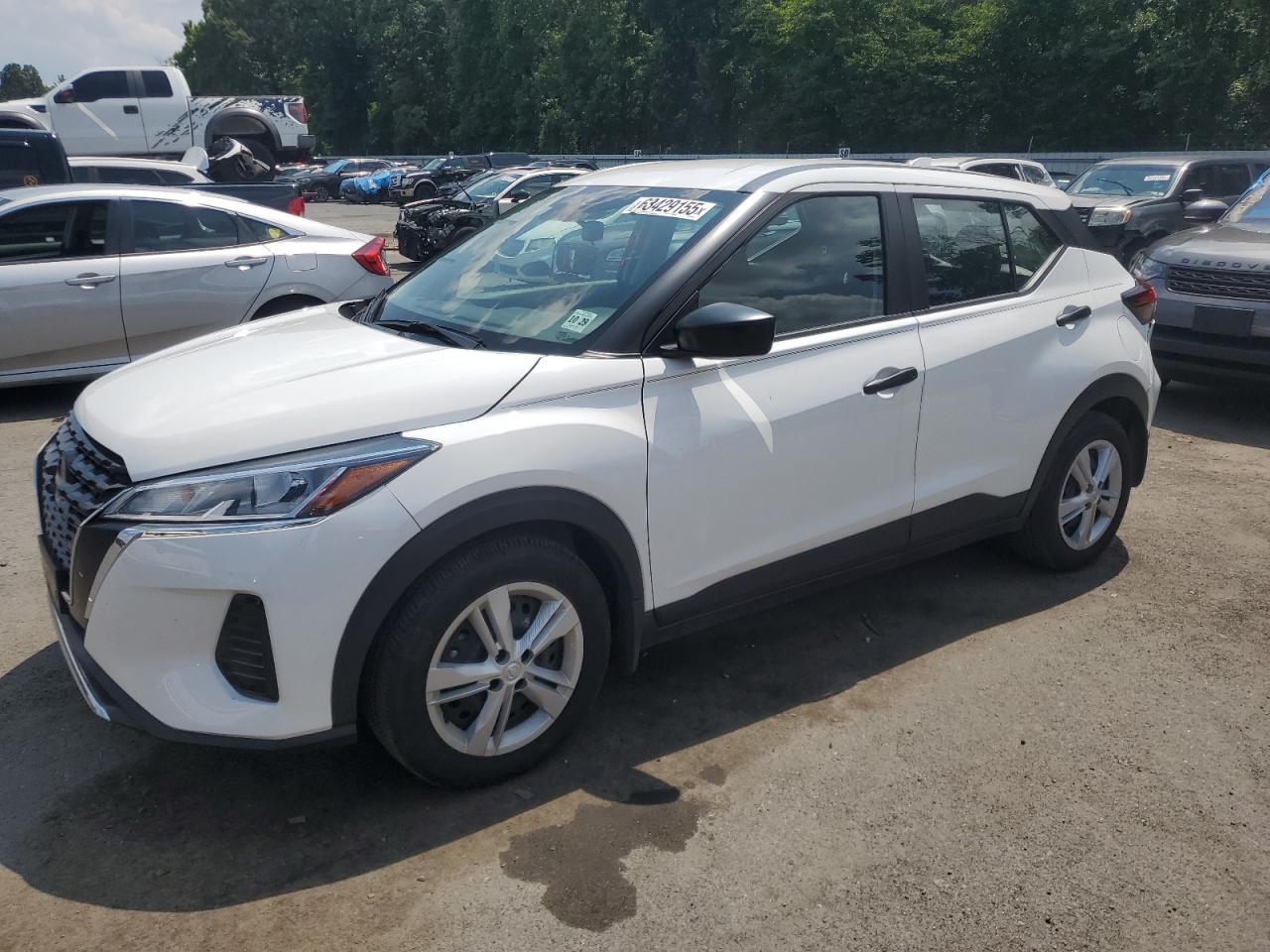 NISSAN KICKS S 2024