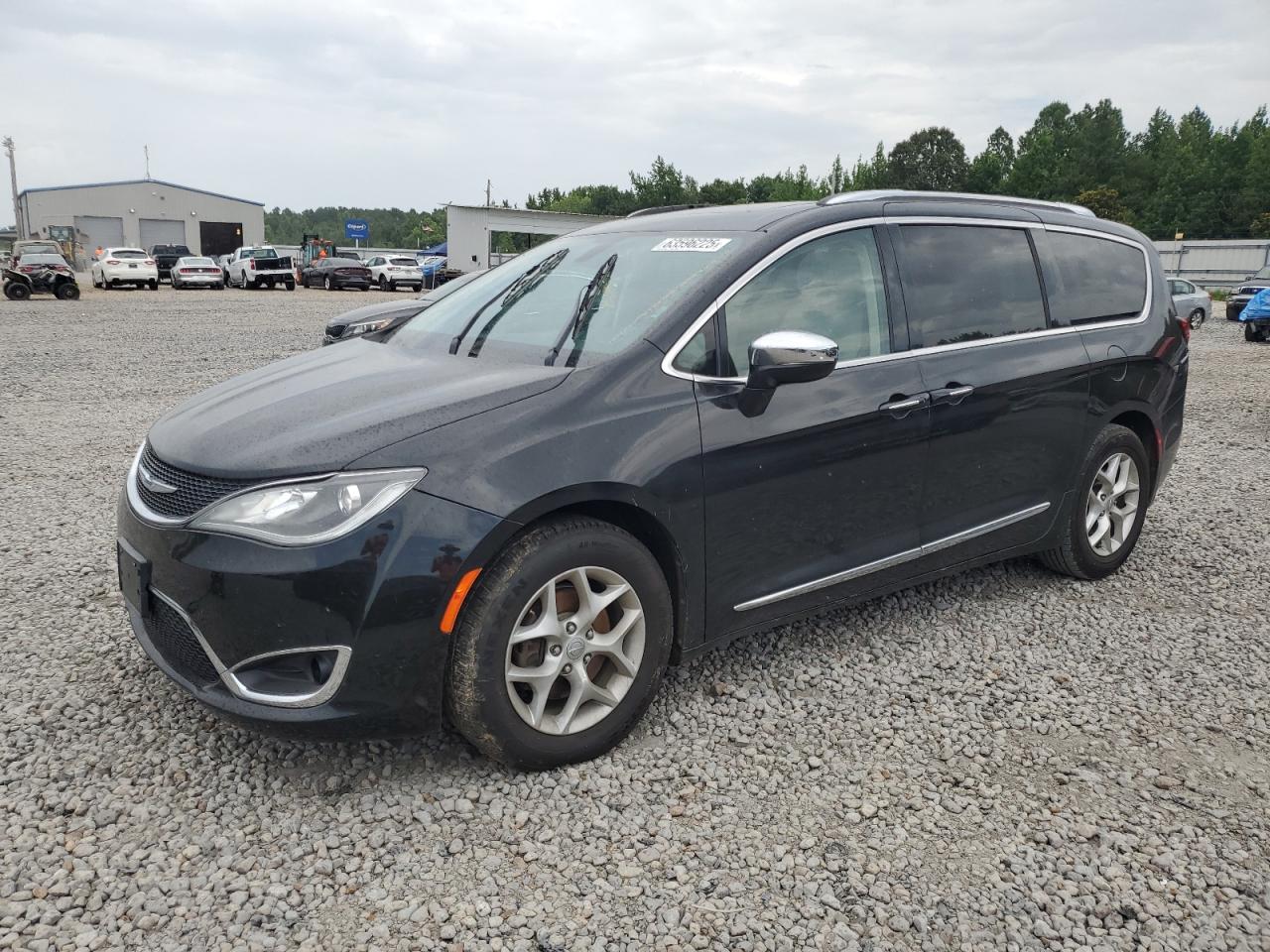 CHRYSLER PACIFICA L 2020