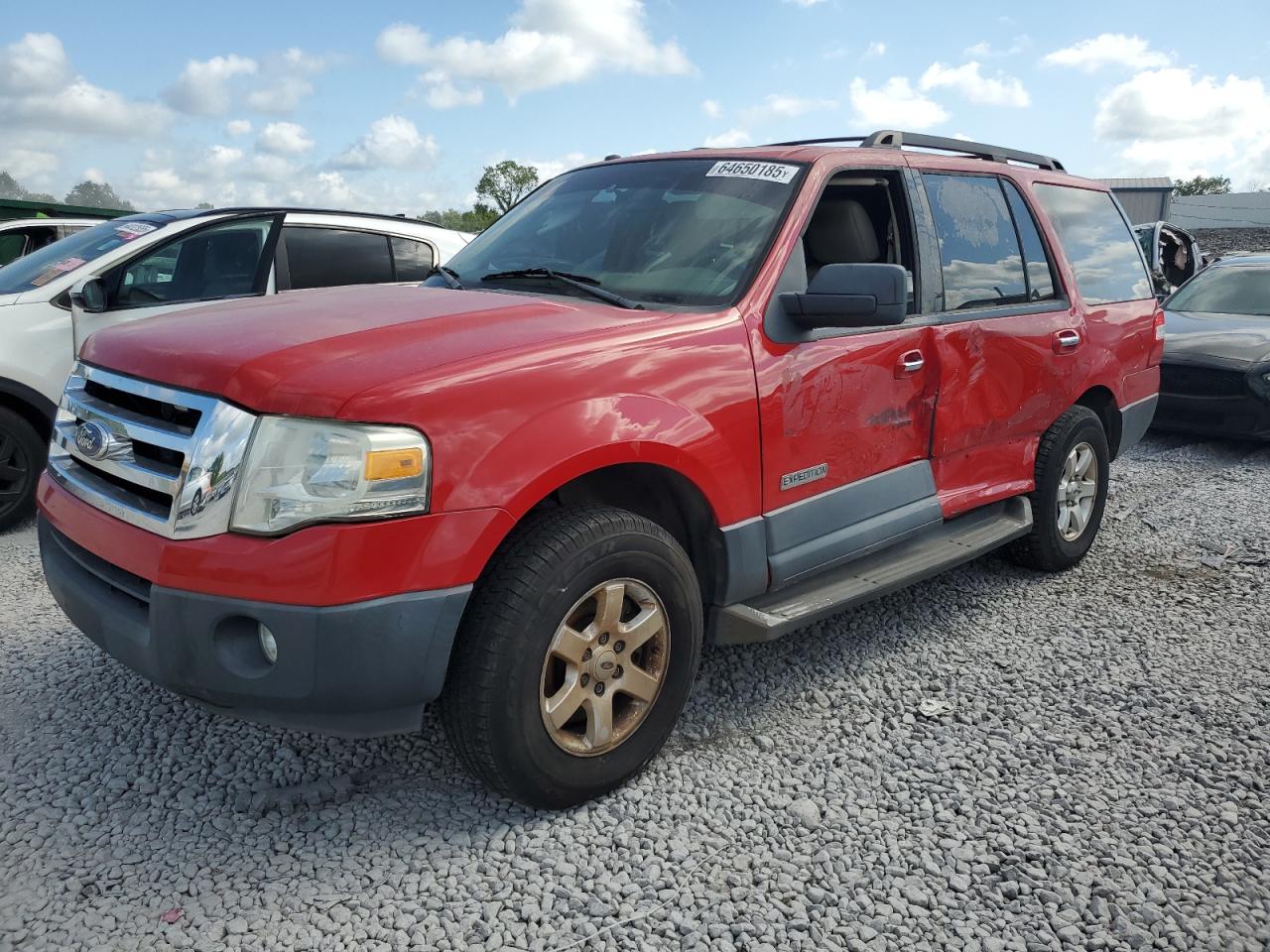 FORD EXPEDITION 2013
