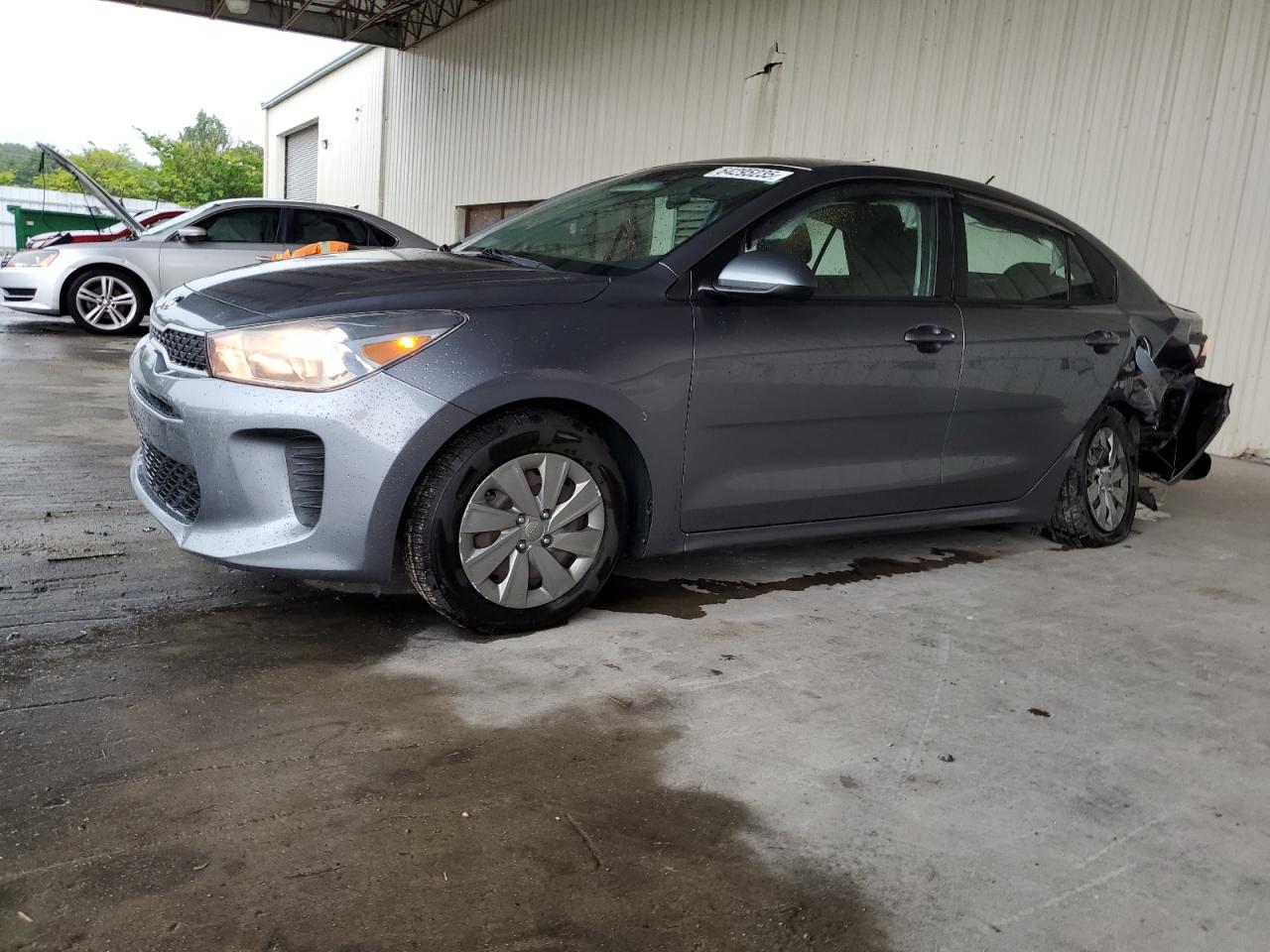 KIA RIO LX 2020