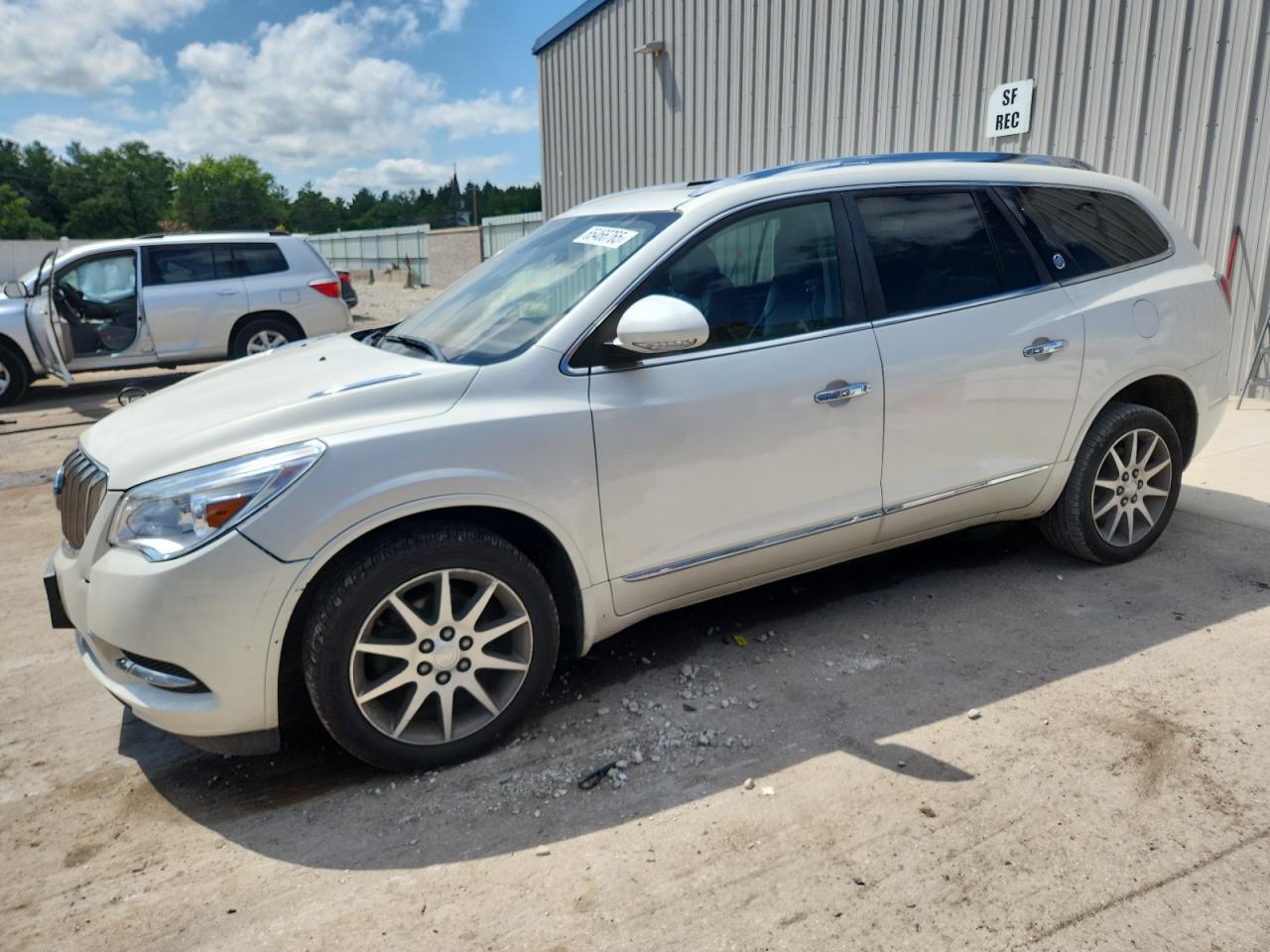 BUICK ENCLAVE 2014