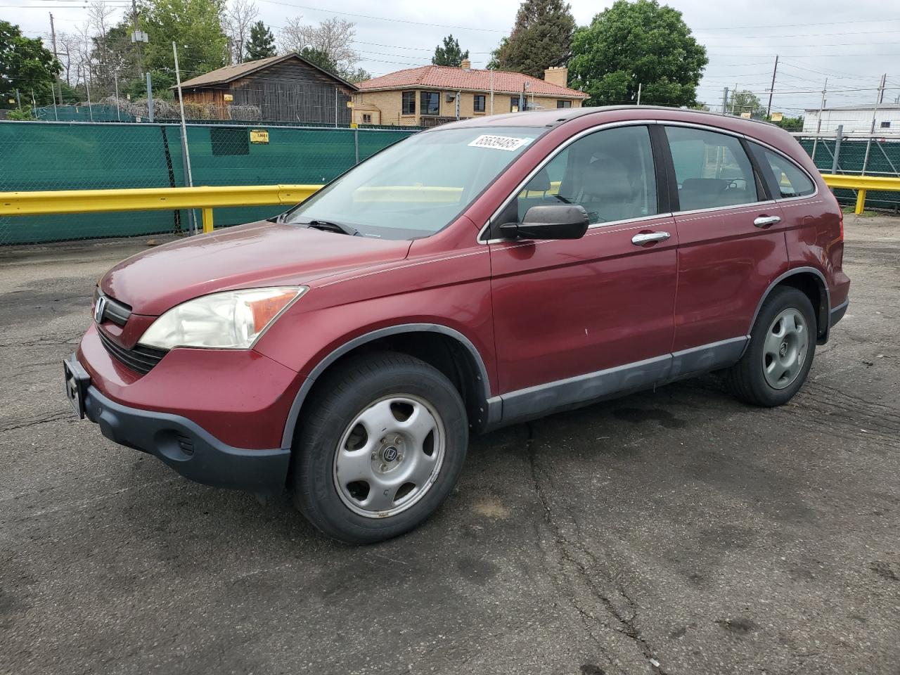 HONDA CR-V LX 2009