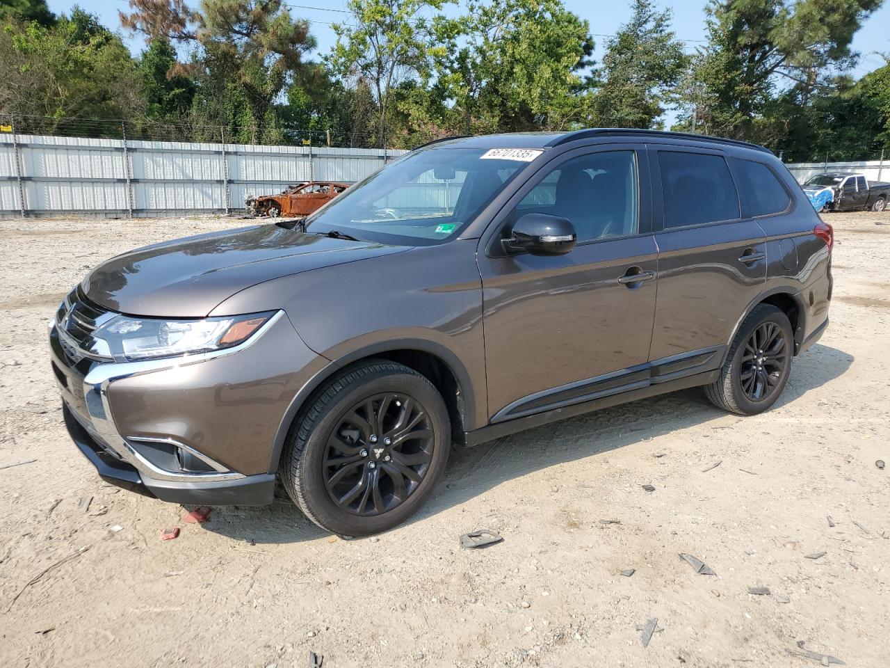 MITSUBISHI OUTLANDER SE 2018