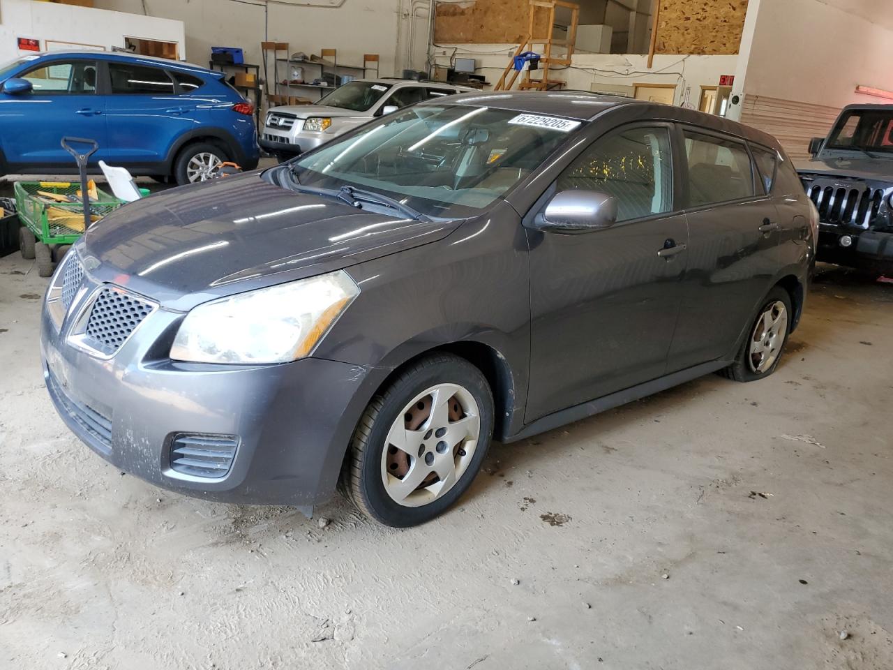 PONTIAC VIBE 2009