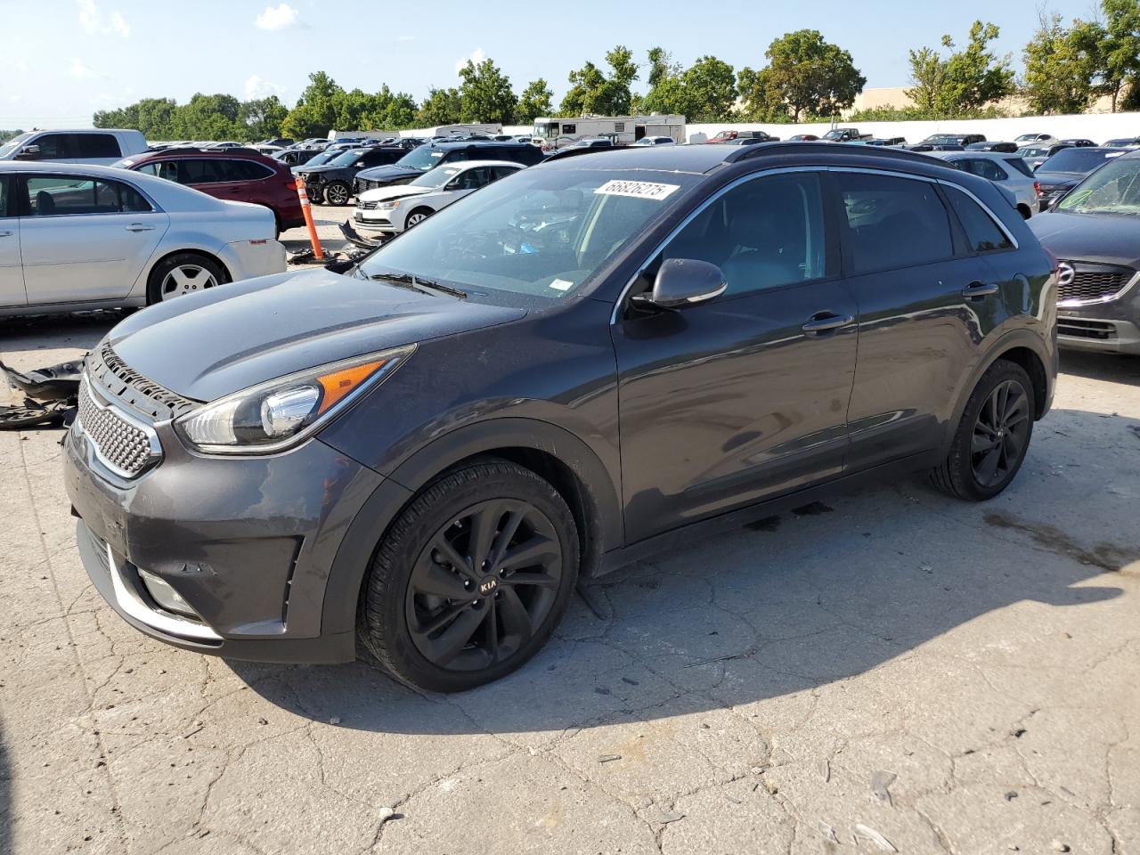 KIA NIRO EX 2018