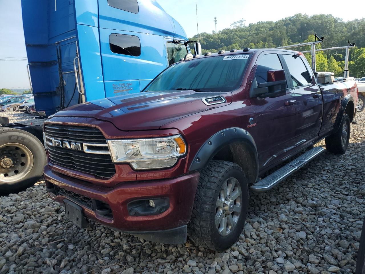 RAM 3500 BIG H 2021