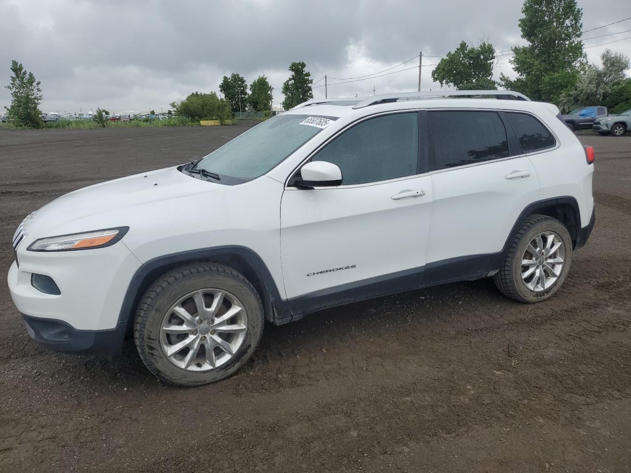 JEEP CHEROKEE L 2014