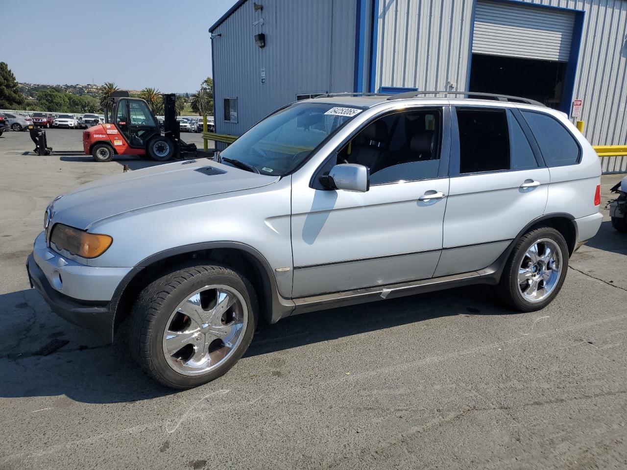 BMW X5 3.0I 2003
