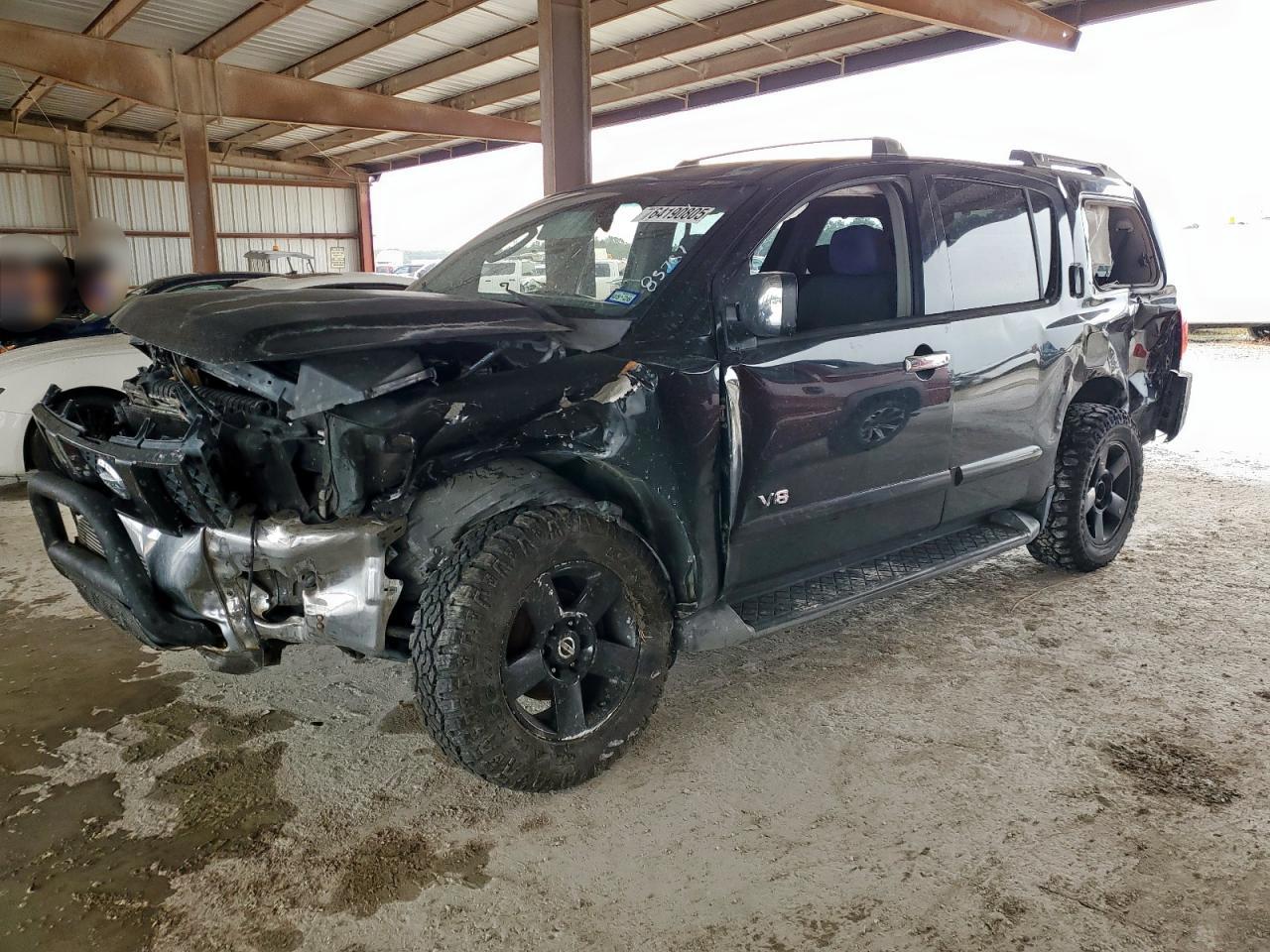 NISSAN ARMADA SE 2006
