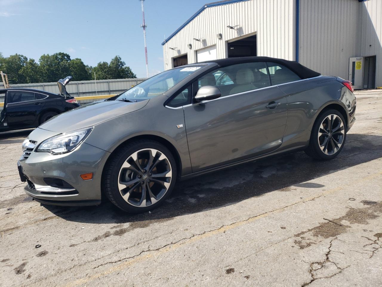 BUICK CASCADA PR 2017