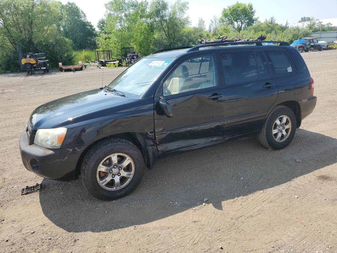 TOYOTA HIGHLANDER 2005