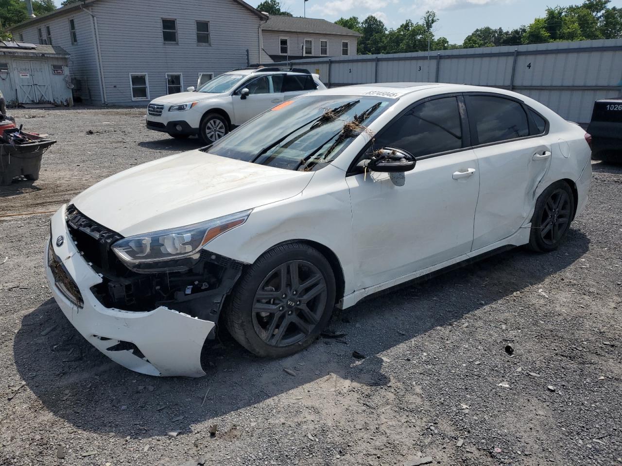 KIA FORTE GT L 2020