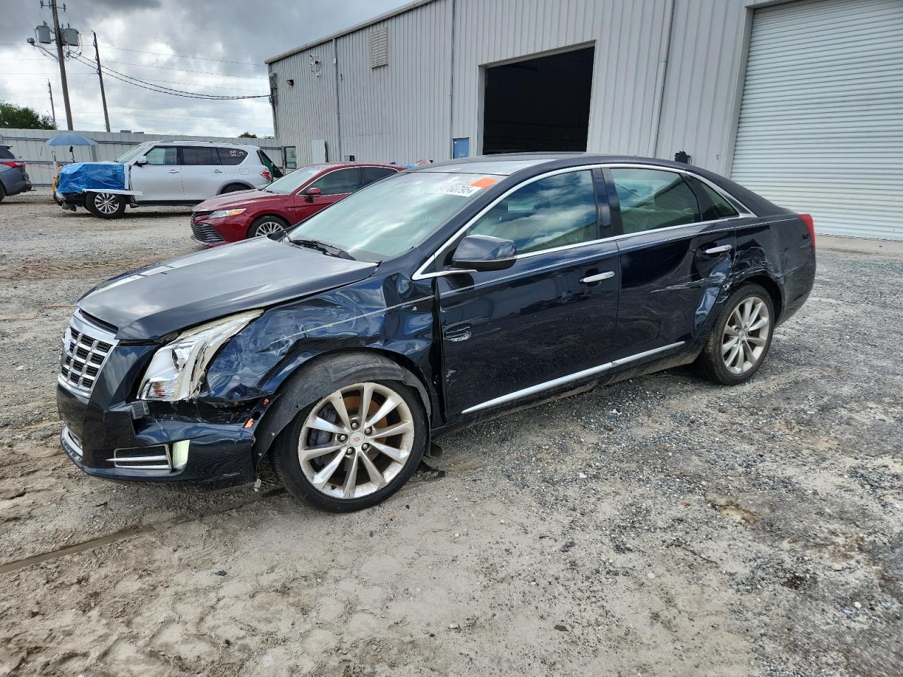 CADILLAC XTS LUXURY 2013
