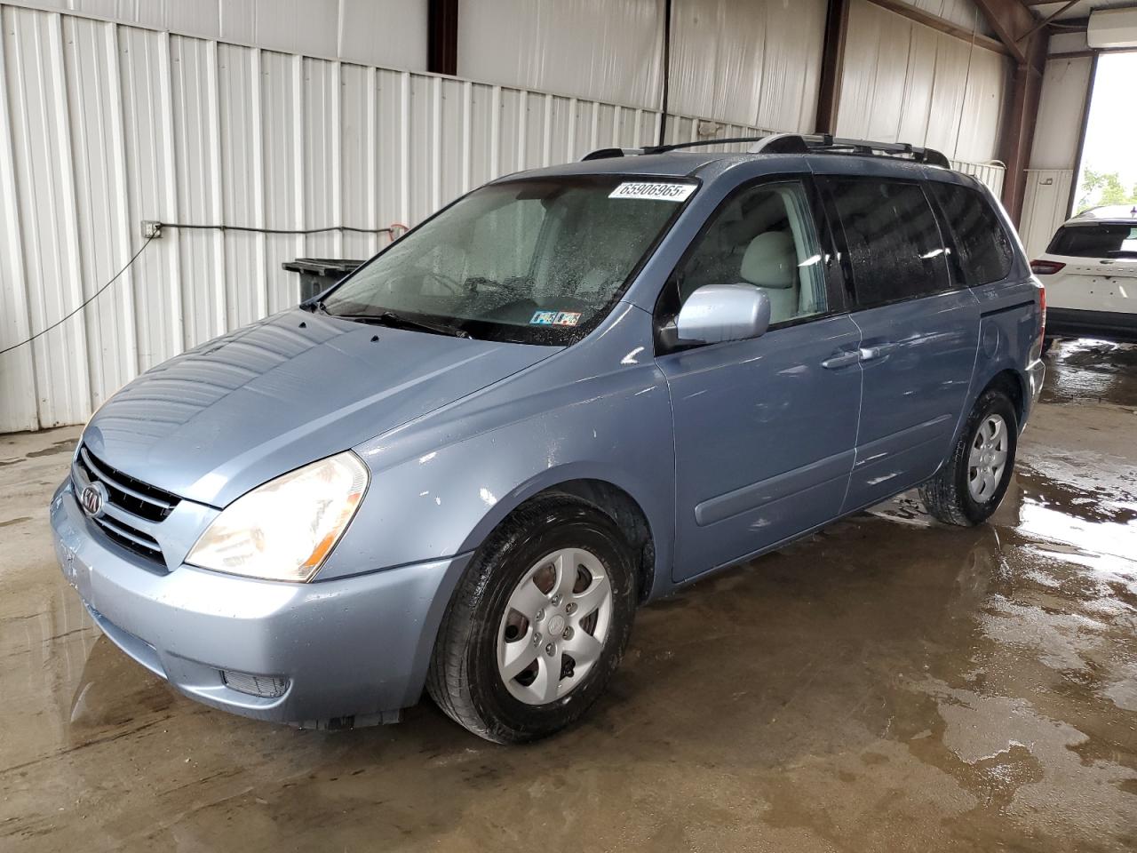 KIA SEDONA EX 2007