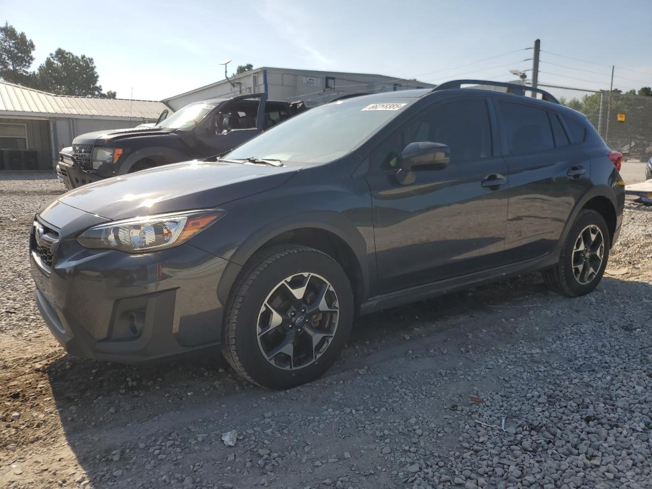 SUBARU CROSSTREK 2019
