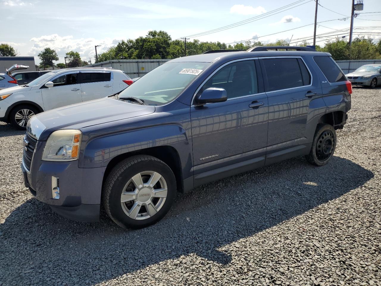 GMC TERRAIN SL 2013
