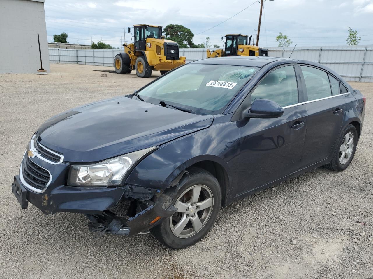 CHEVROLET CRUZE LIMITED LT 2016