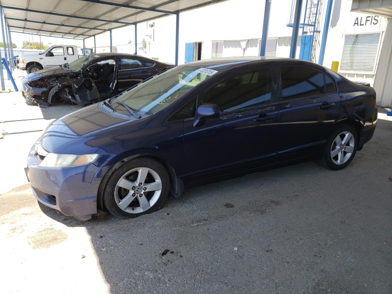 HONDA CIVIC LX-S 2009