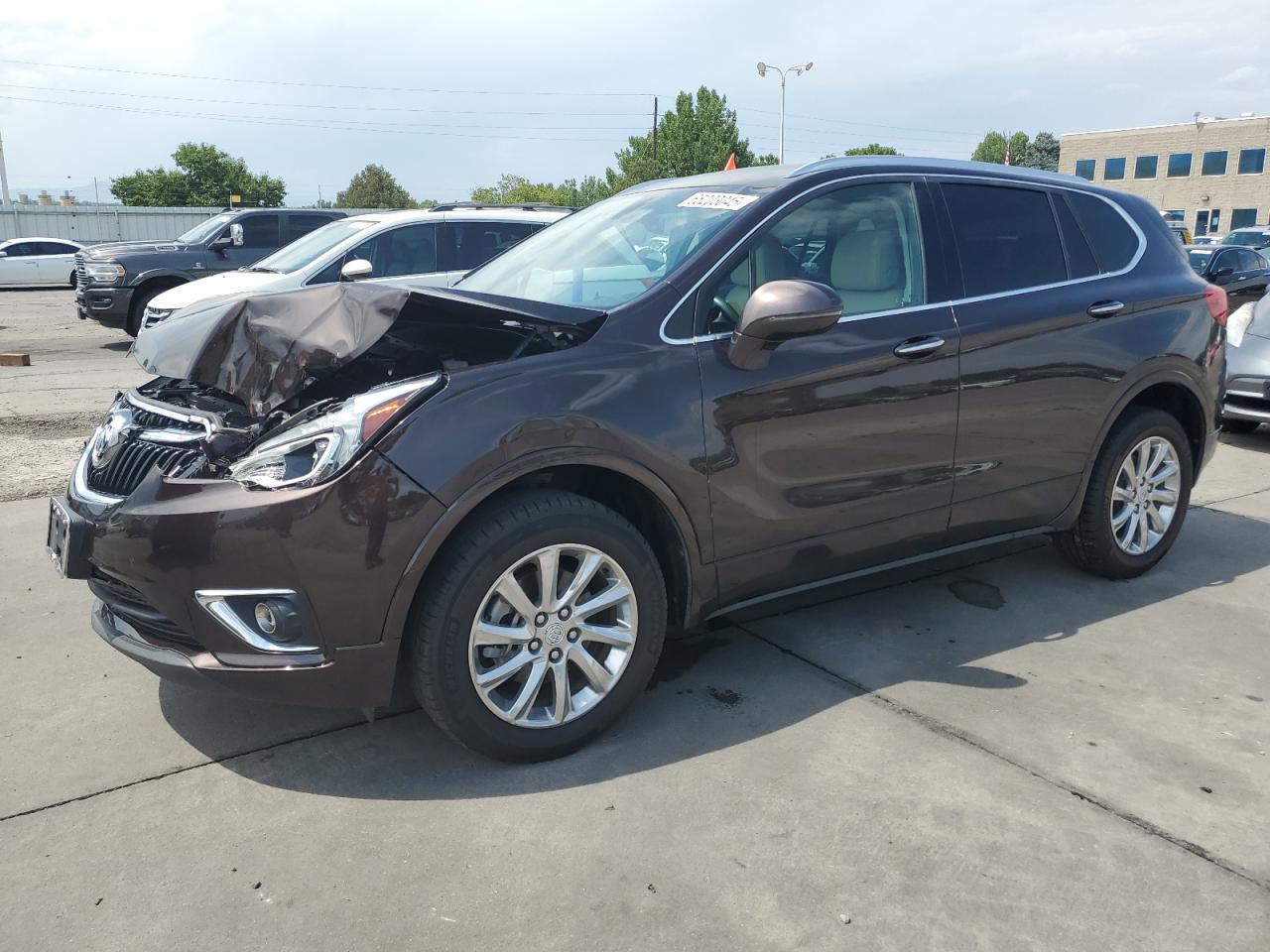 BUICK ENVISION E 2020