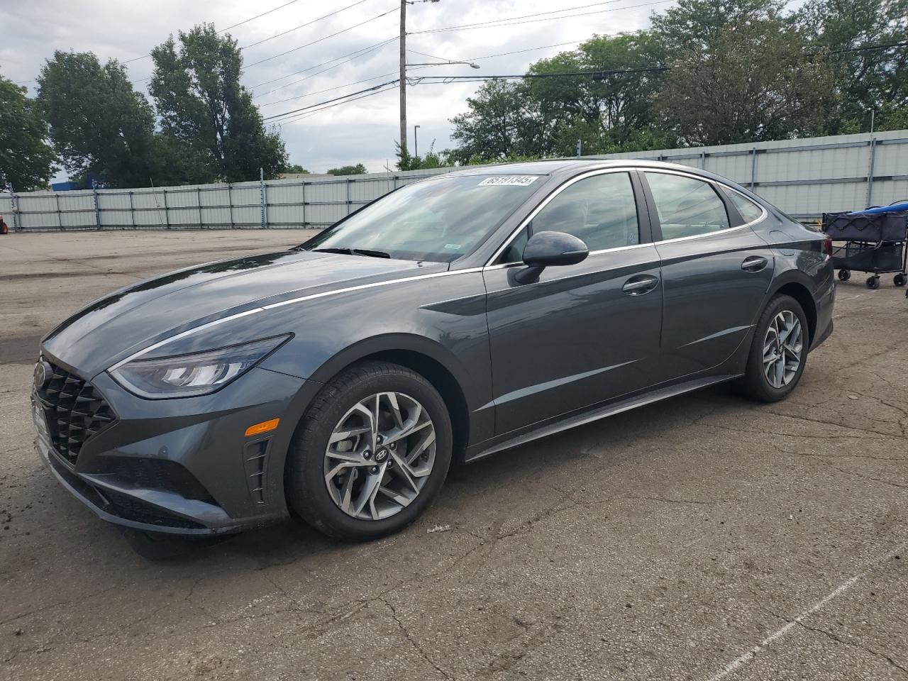 HYUNDAI SONATA SEL 2023