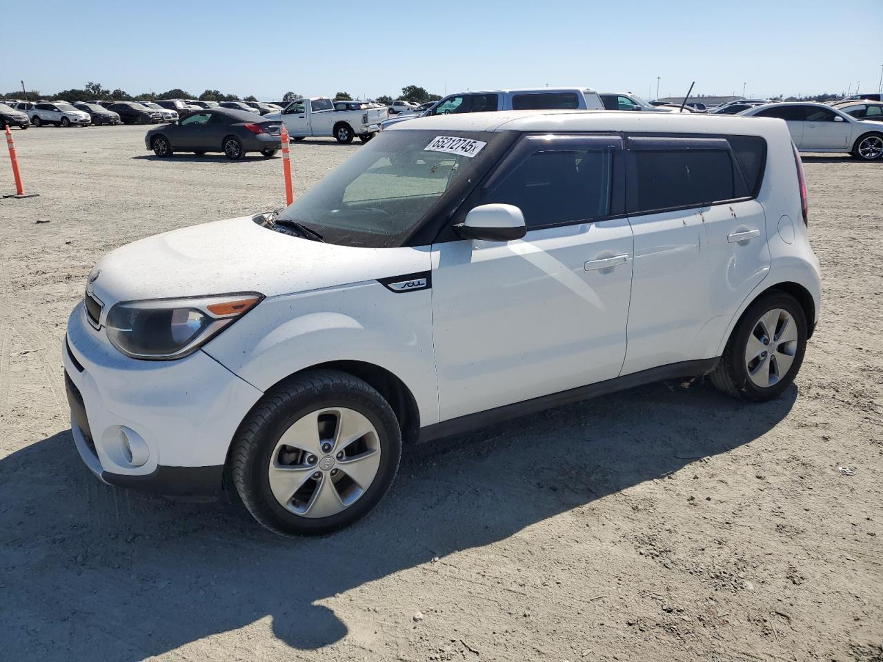 KIA SOUL 2015