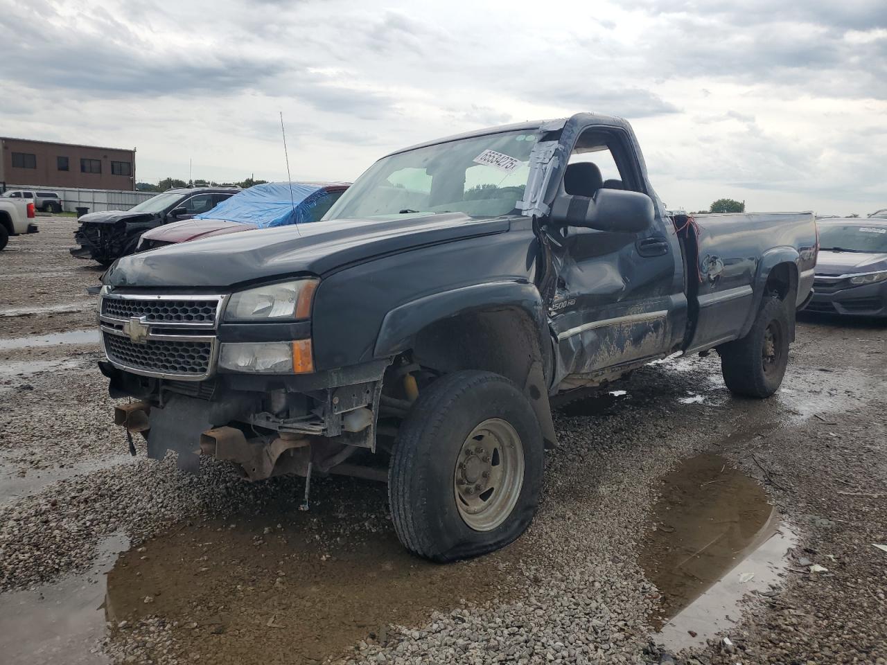 CHEVROLET SILVERADO 2005