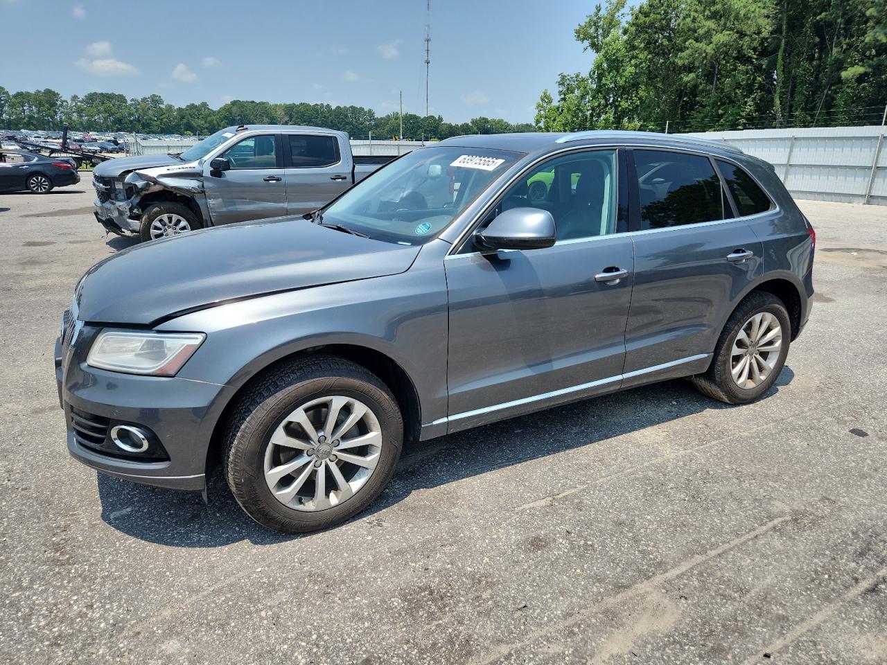 AUDI Q5 PREMIUM 2015