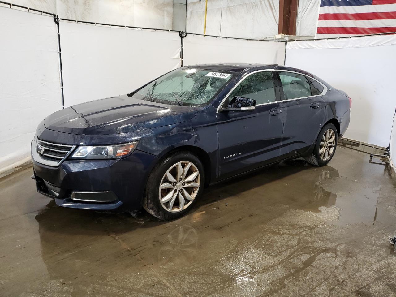 CHEVROLET IMPALA LT 2017
