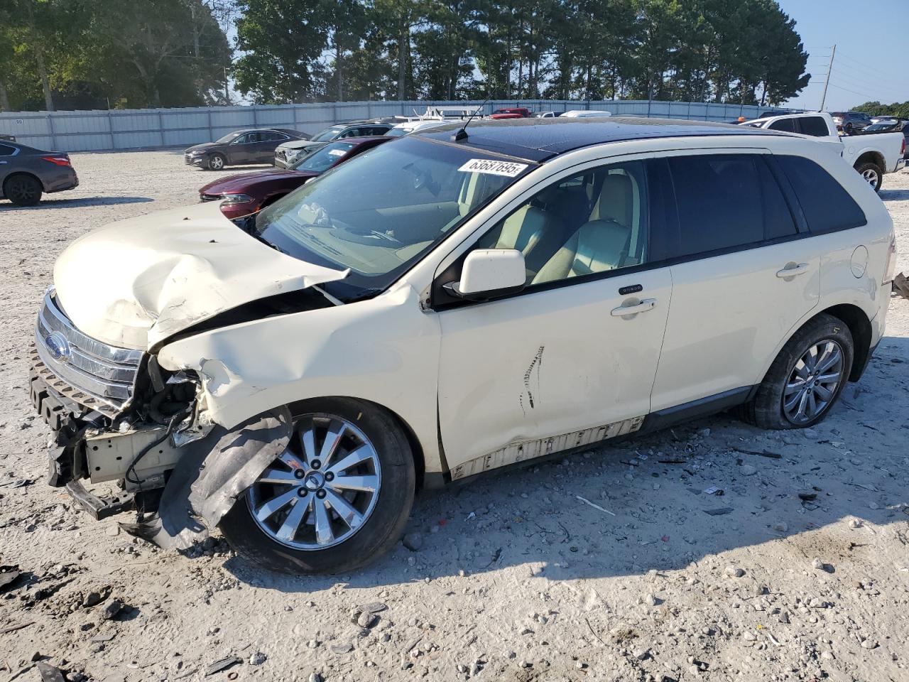 FORD EDGE 2007
