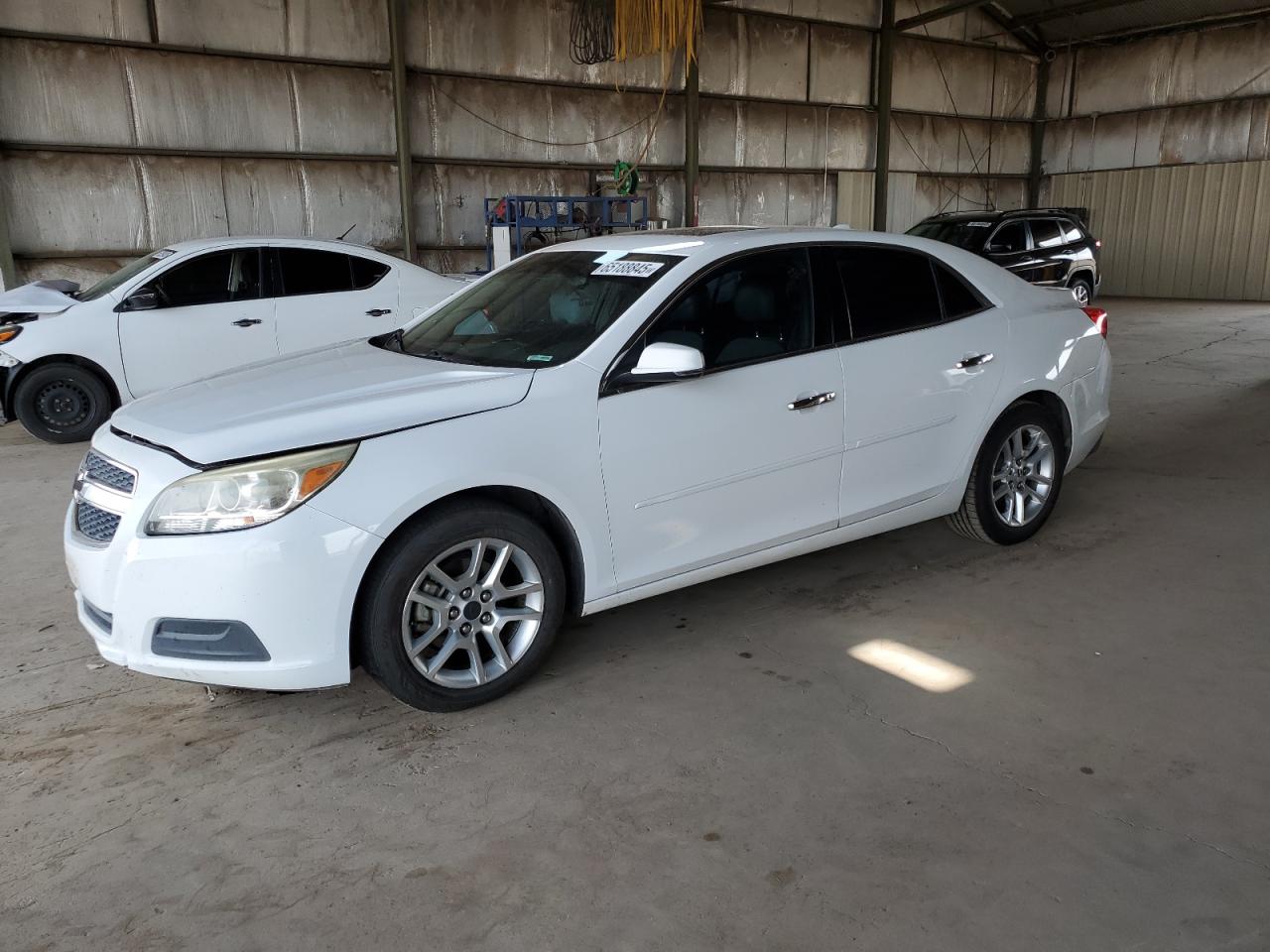 CHEVROLET MALIBU 1LT 2013