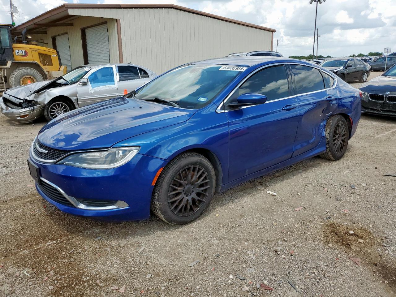 CHRYSLER 200 2016