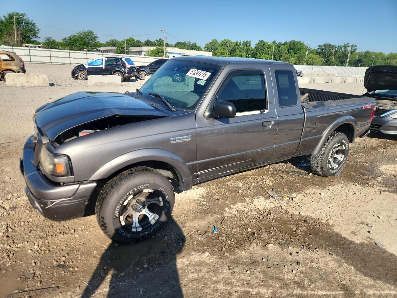 FORD RANGER SUP 2004