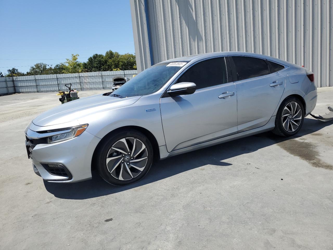 HONDA INSIGHT TOURING 2020