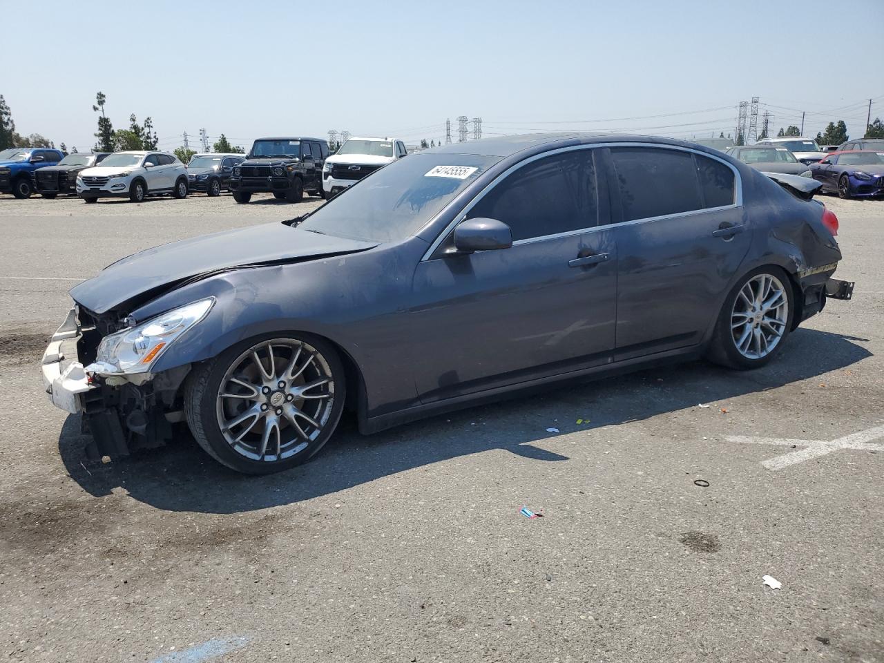 INFINITI G35 2007