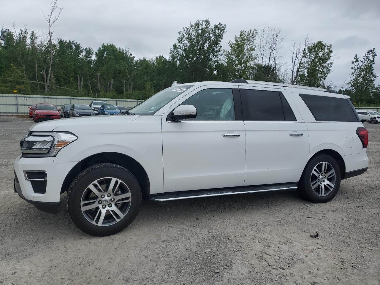 FORD EXPEDITION 2023